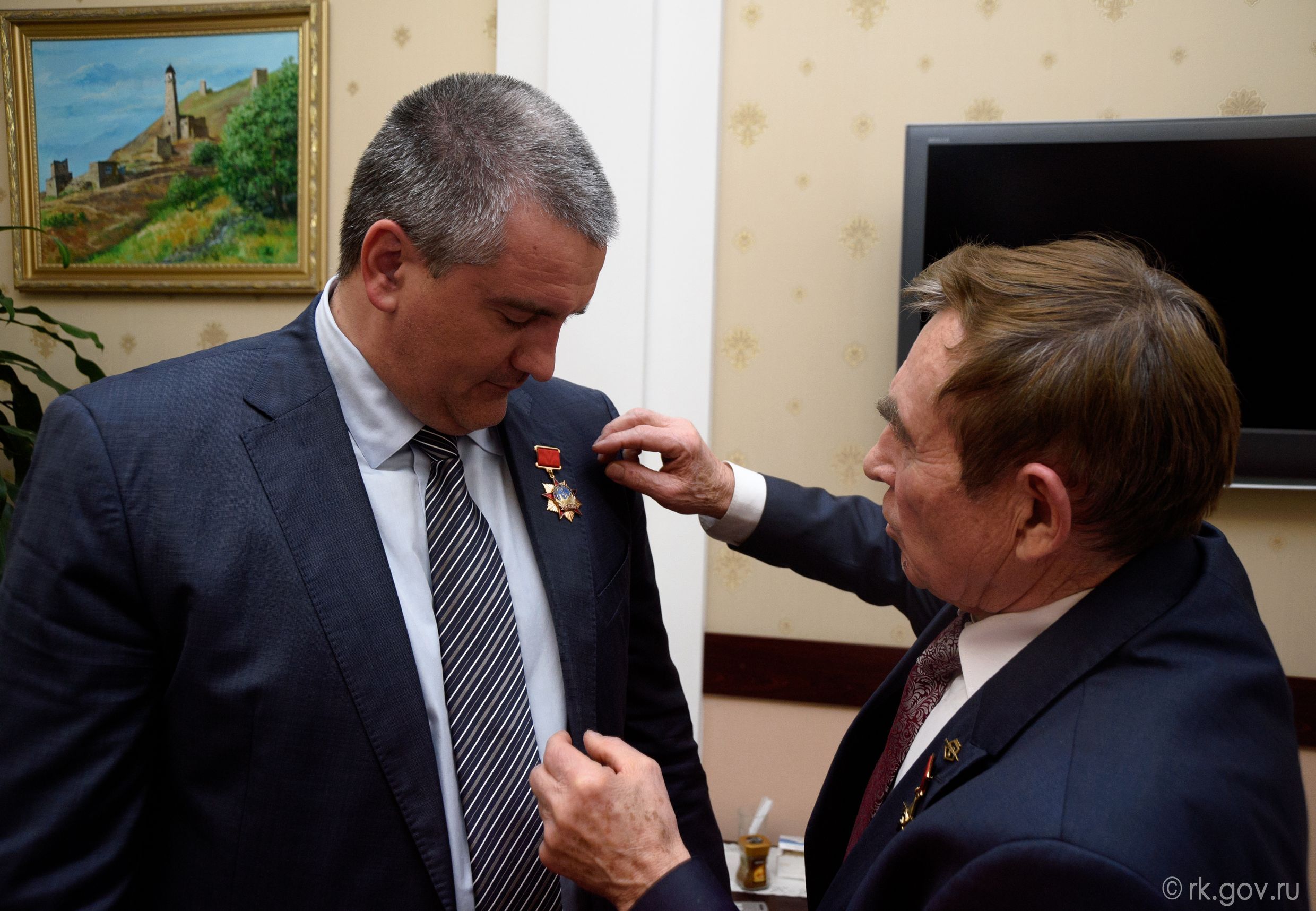 Звон орденов (Болталка)