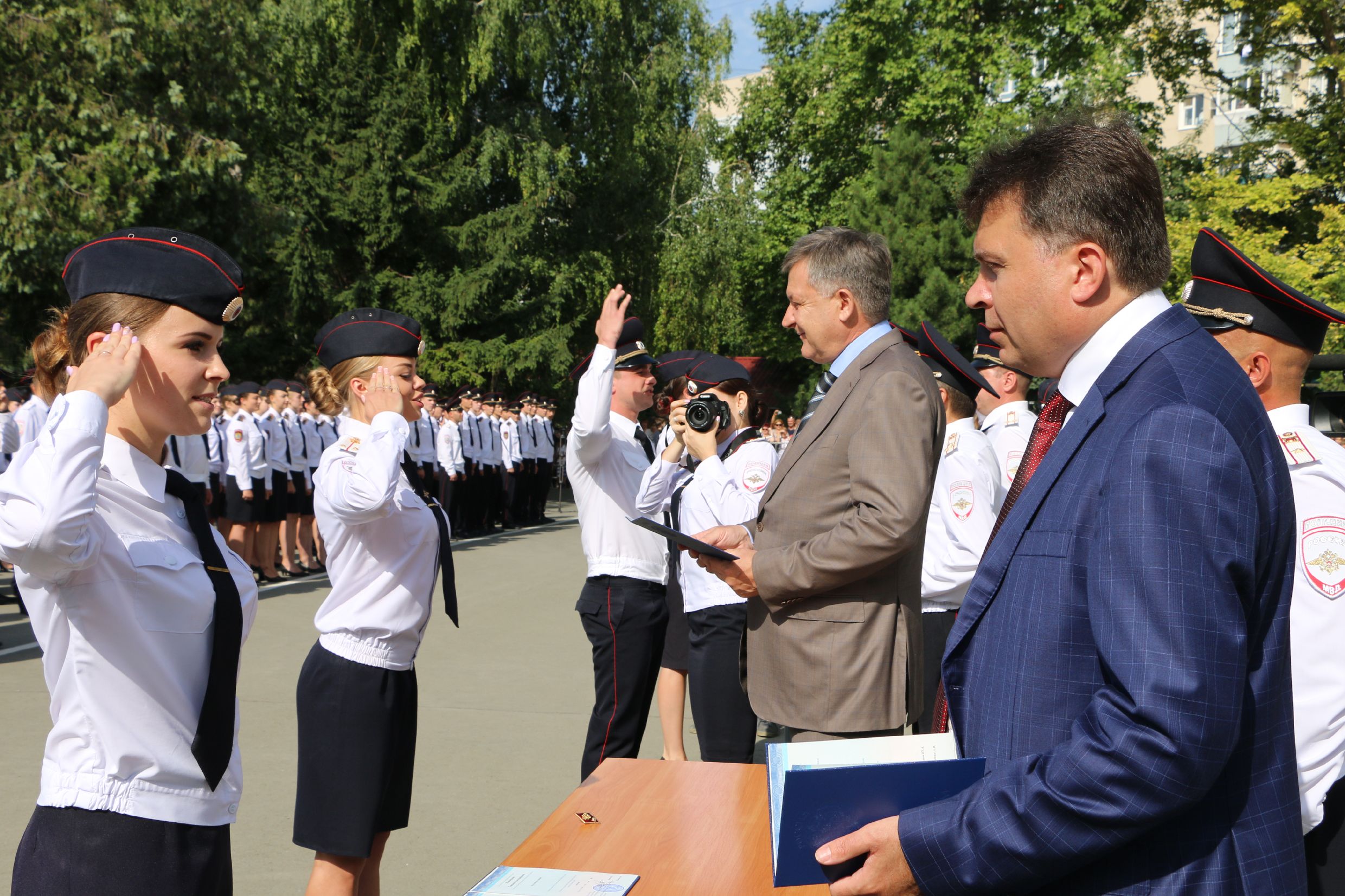 Филиал краснодара. Полицейские университеты в Симферополе.