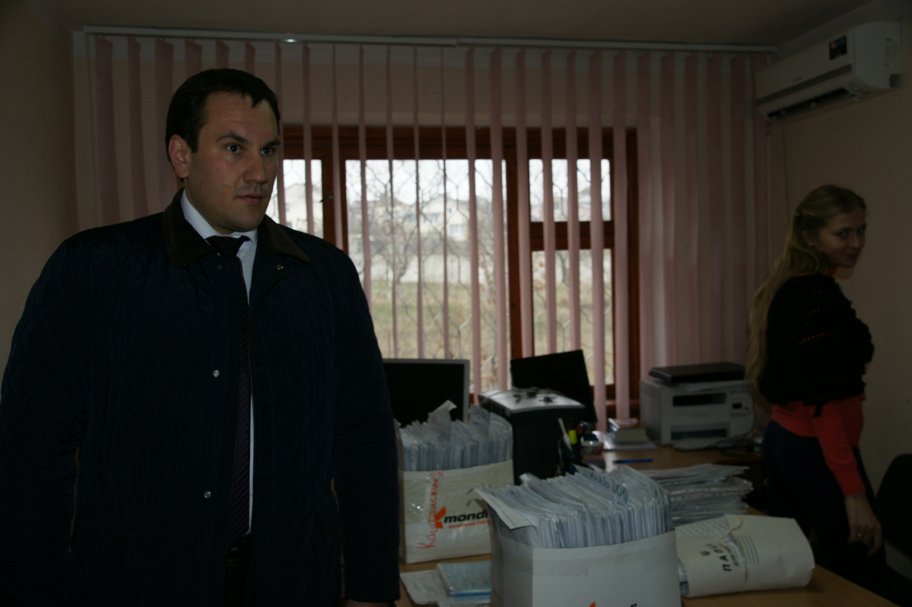 Территориальные отделы Госкомрегистра в Алуште и Бахчисарае готовы к открытию