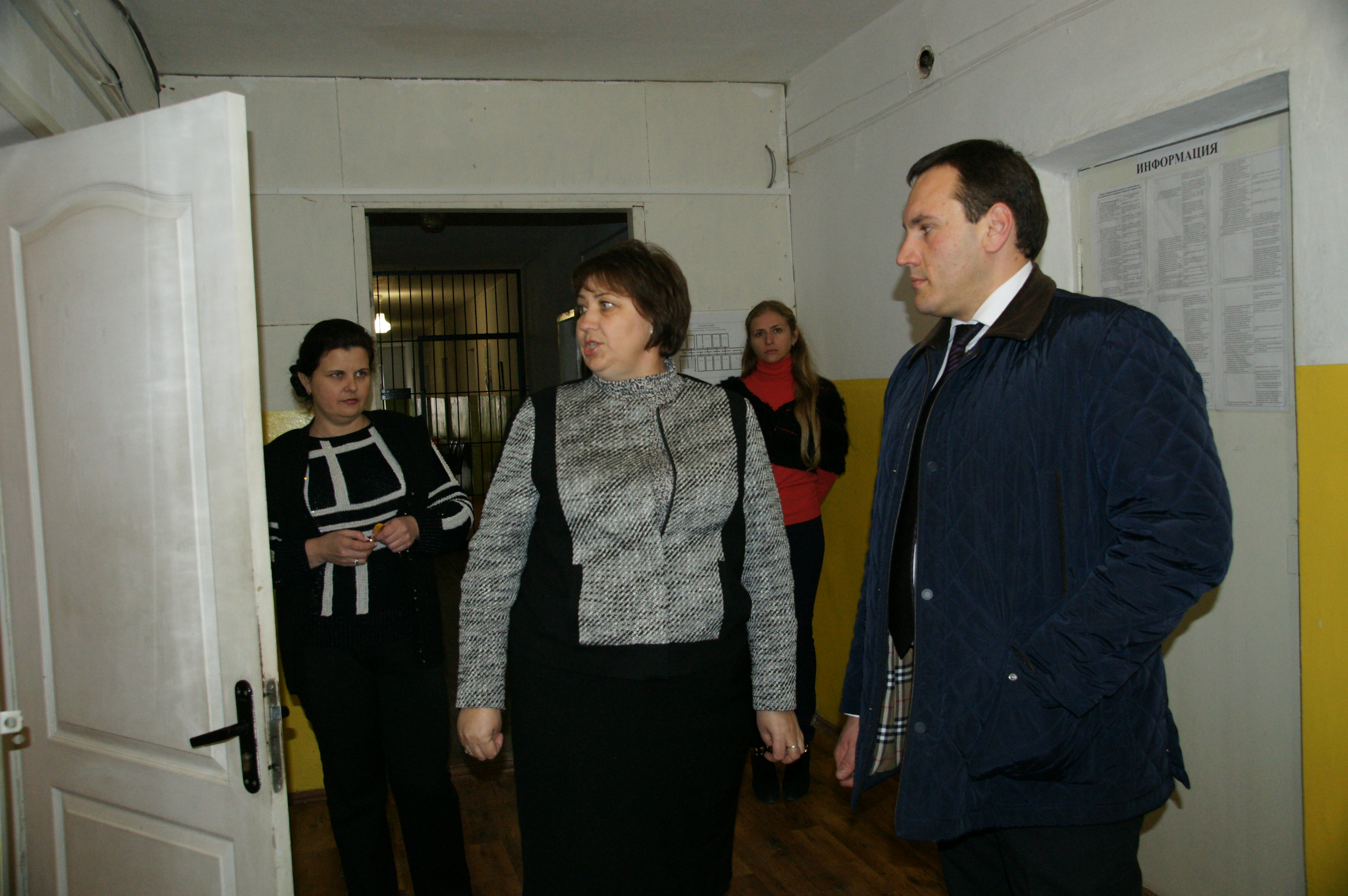 Территориальные отделы Госкомрегистра в Алуште и Бахчисарае готовы к открытию