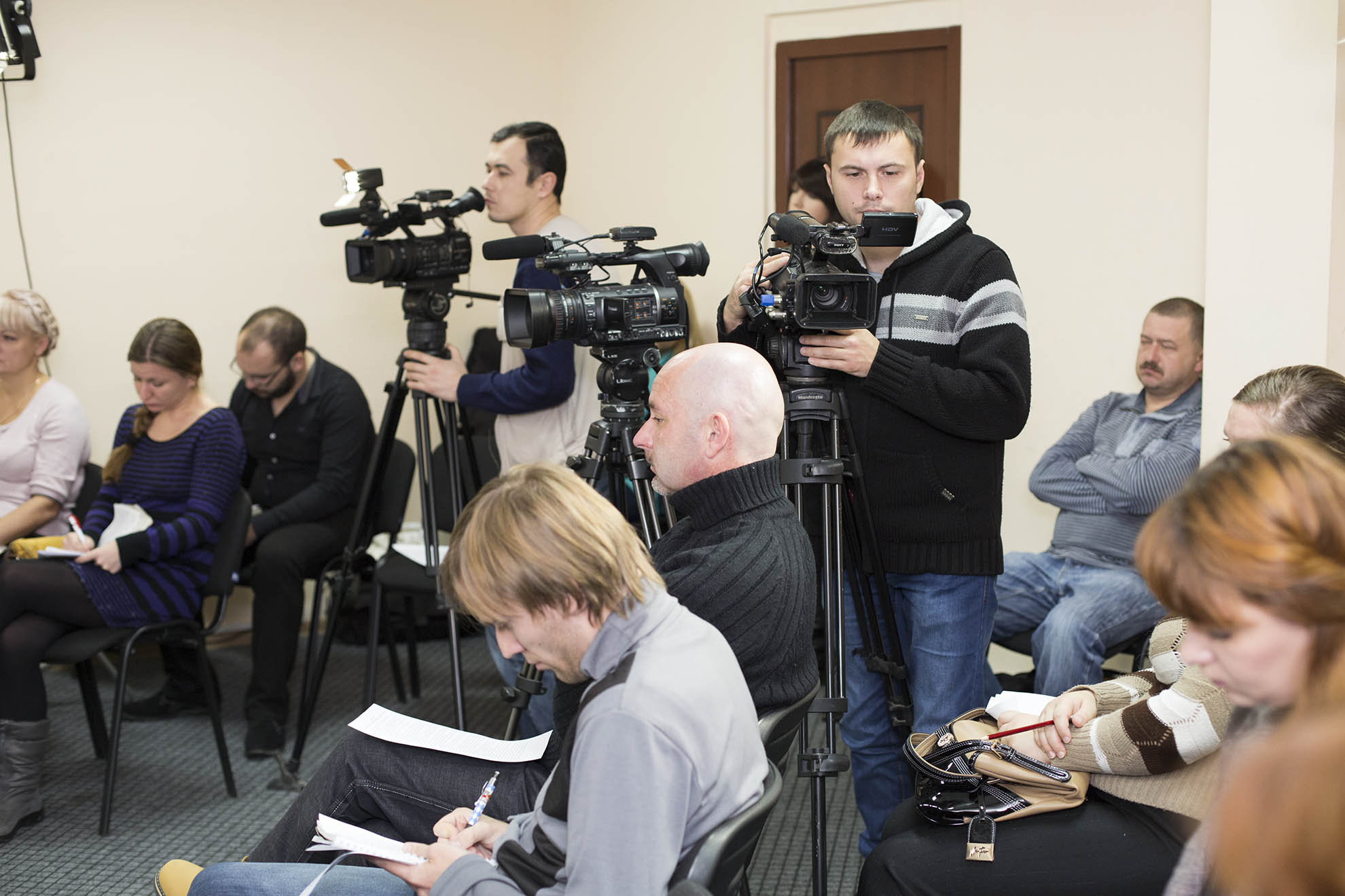 Пресс-конференция на тему: "Управление водными ресурсами Республики Крым"