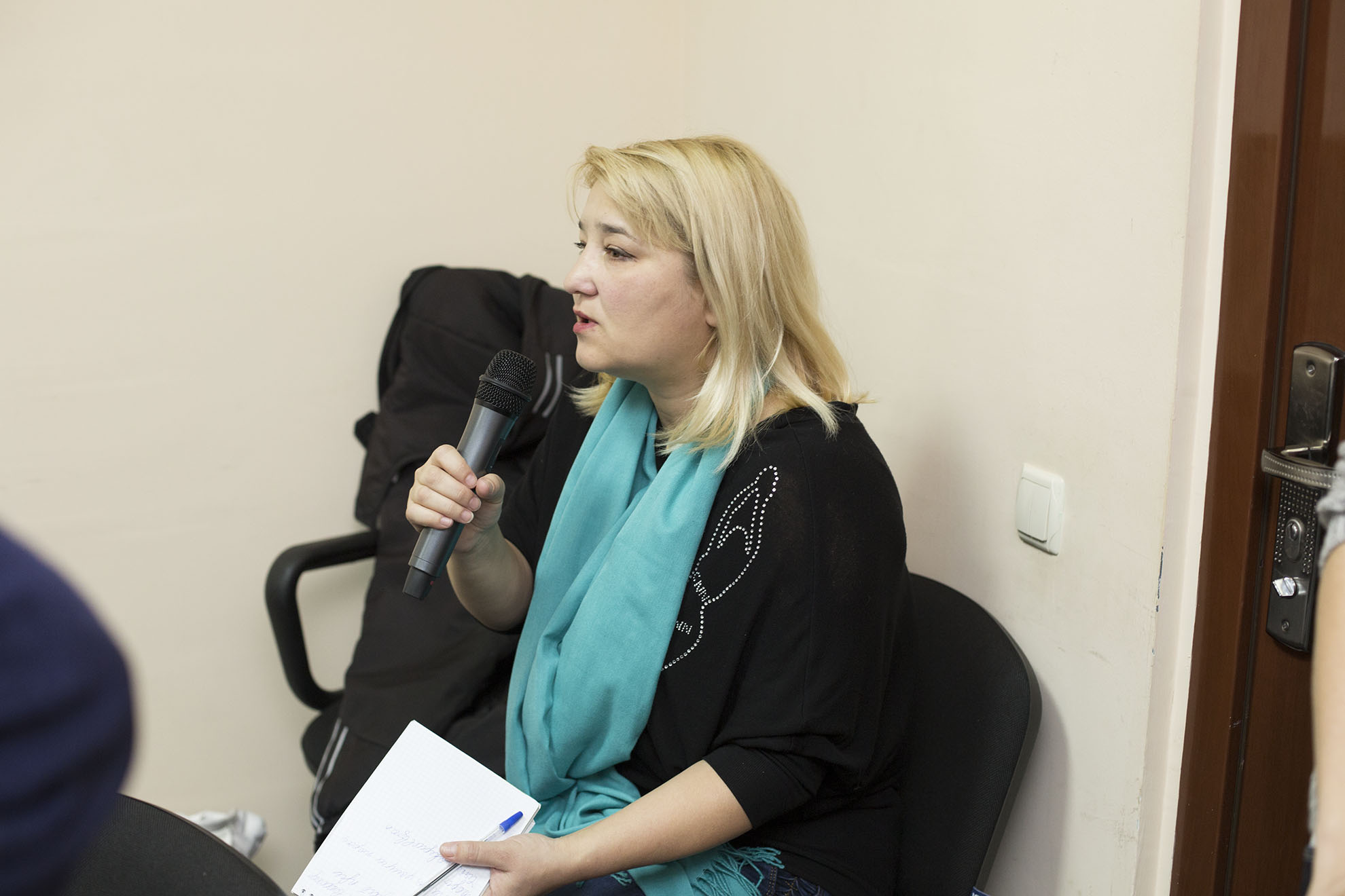 Пресс-конференция на тему: "Управление водными ресурсами Республики Крым"