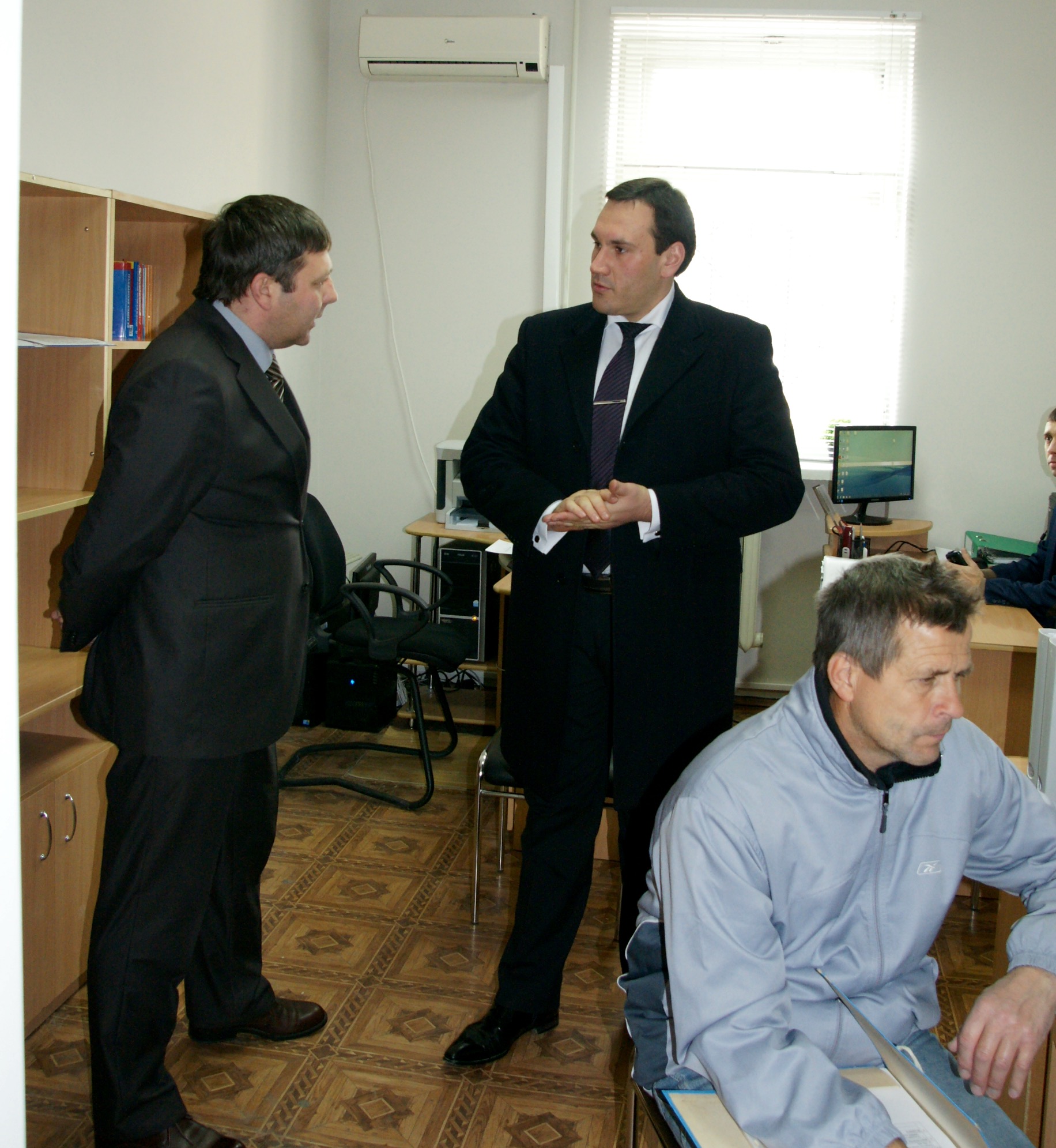 В тестовом режиме начали работу территориальные отделы Госкомрегистра в Судаке и Кировском