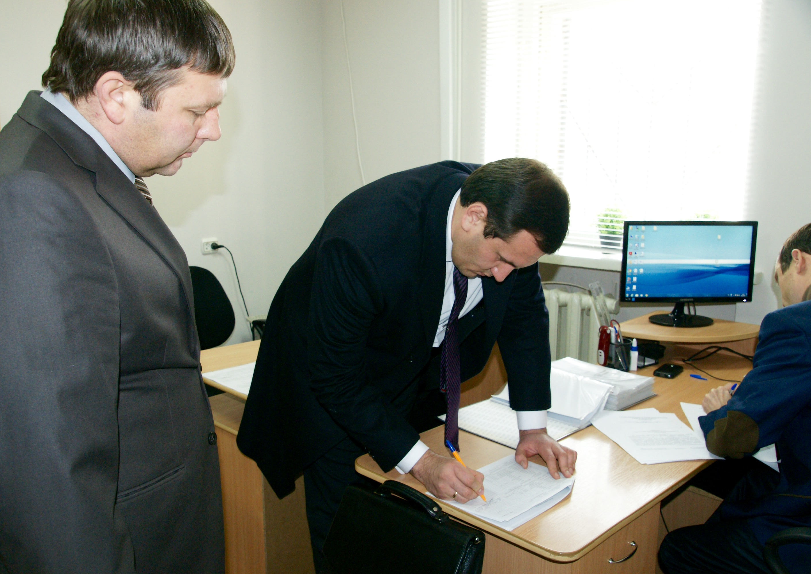 В тестовом режиме начали работу территориальные отделы Госкомрегистра в Судаке и Кировском