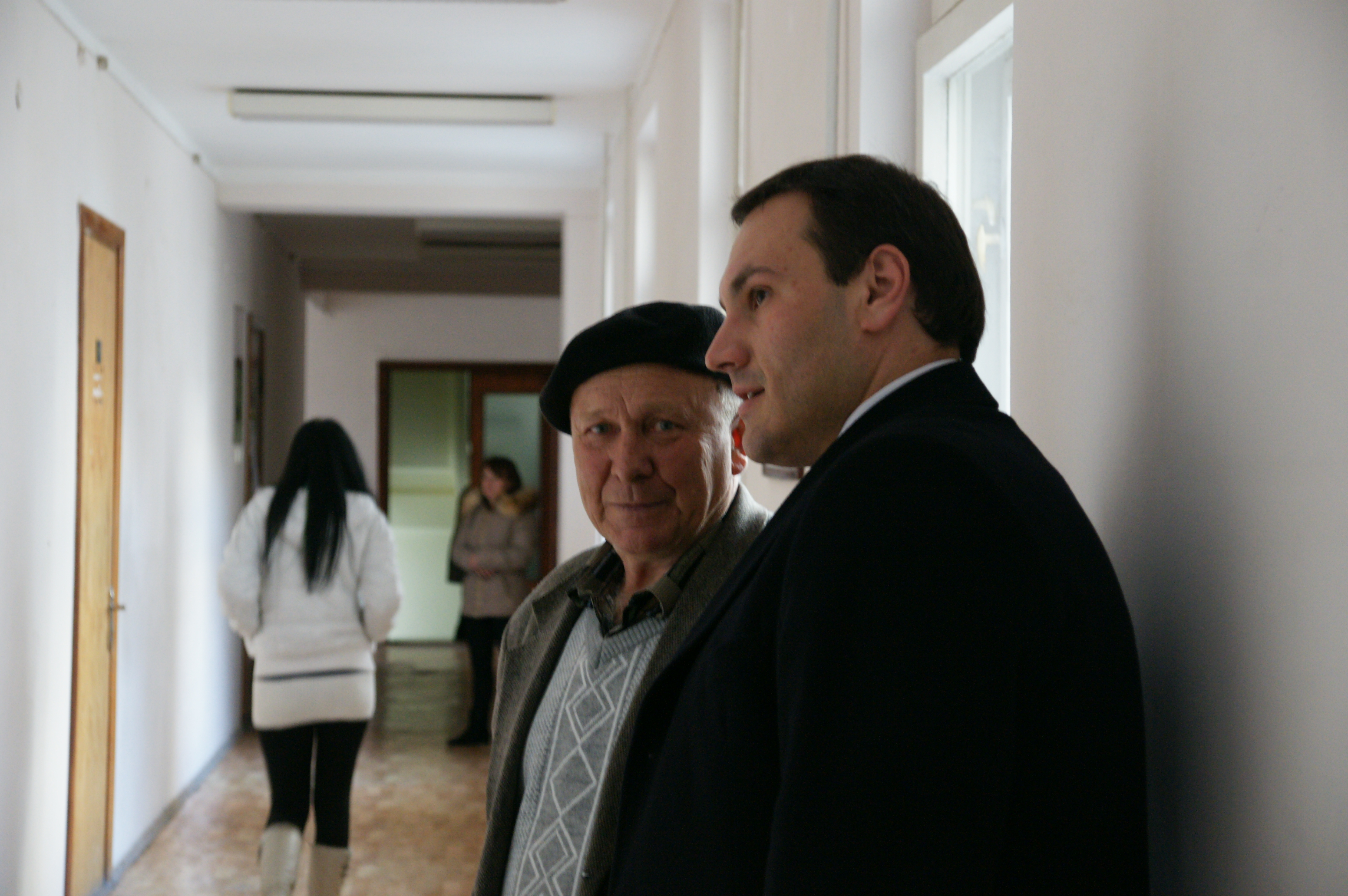 В тестовом режиме начали работу территориальные отделы Госкомрегистра в Судаке и Кировском