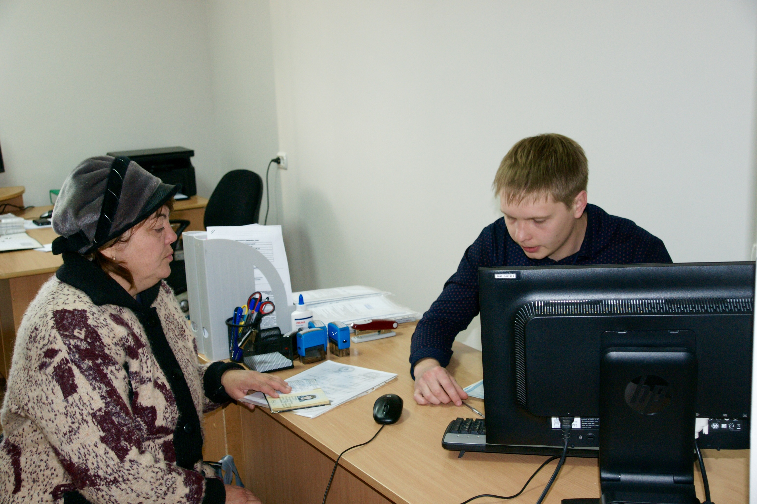 В тестовом режиме начали работу территориальные отделы Госкомрегистра в Судаке и Кировском