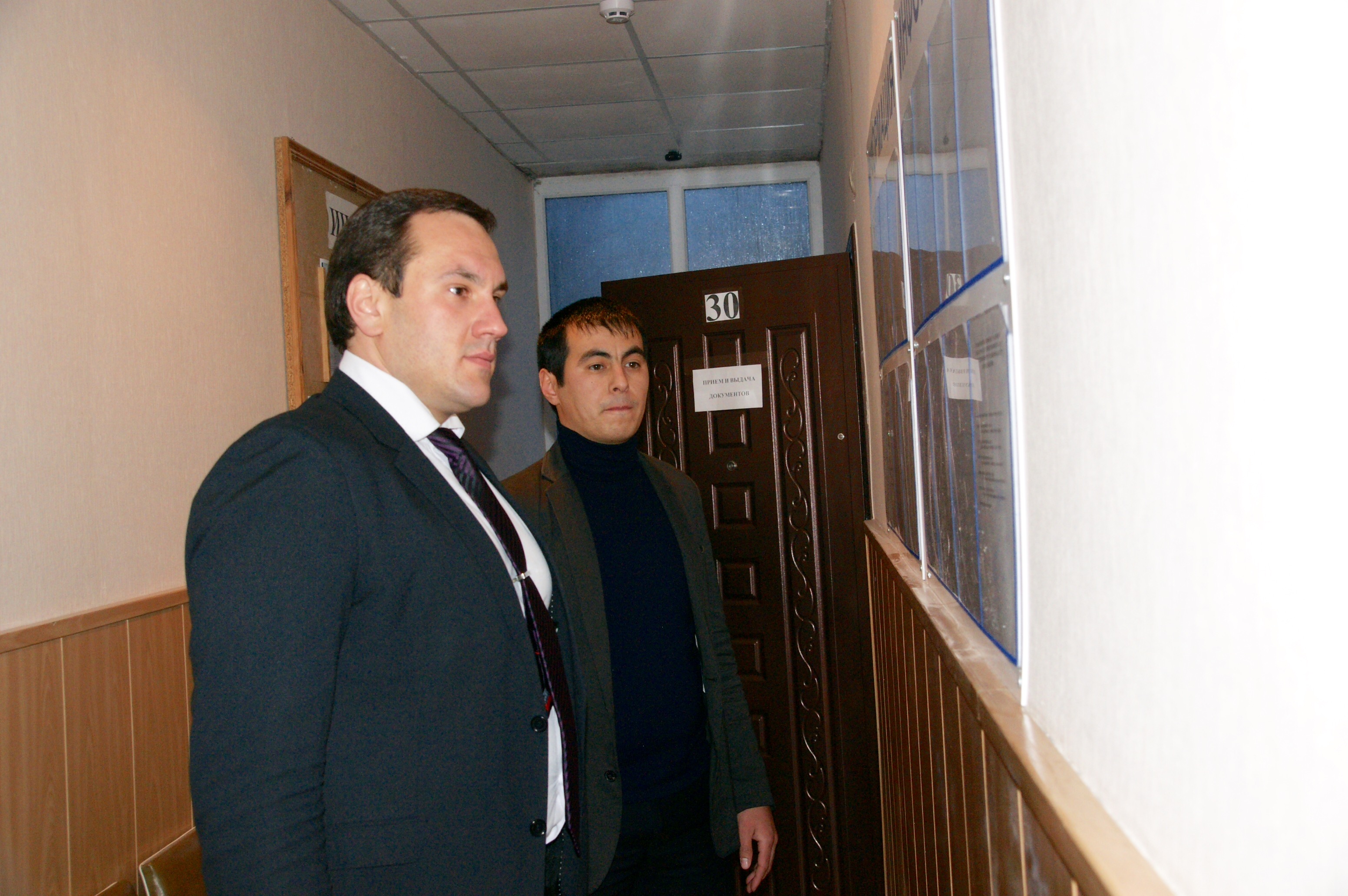 В тестовом режиме начали работу территориальные отделы Госкомрегистра в Судаке и Кировском