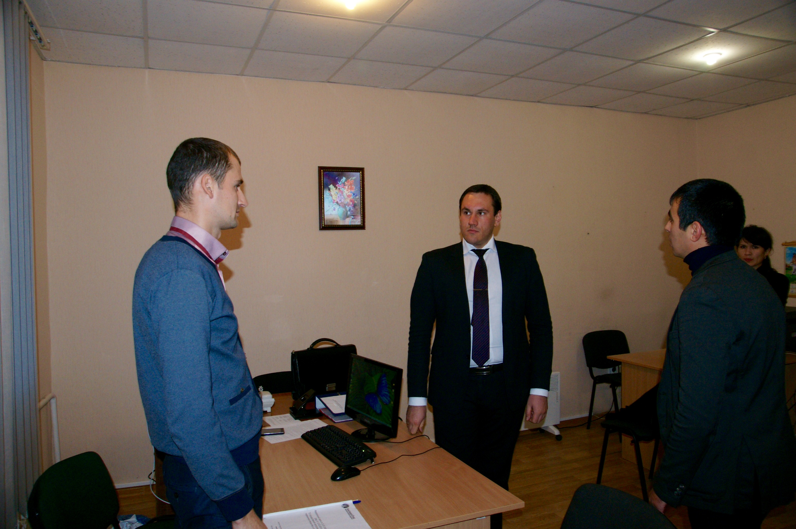 В тестовом режиме начали работу территориальные отделы Госкомрегистра в Судаке и Кировском