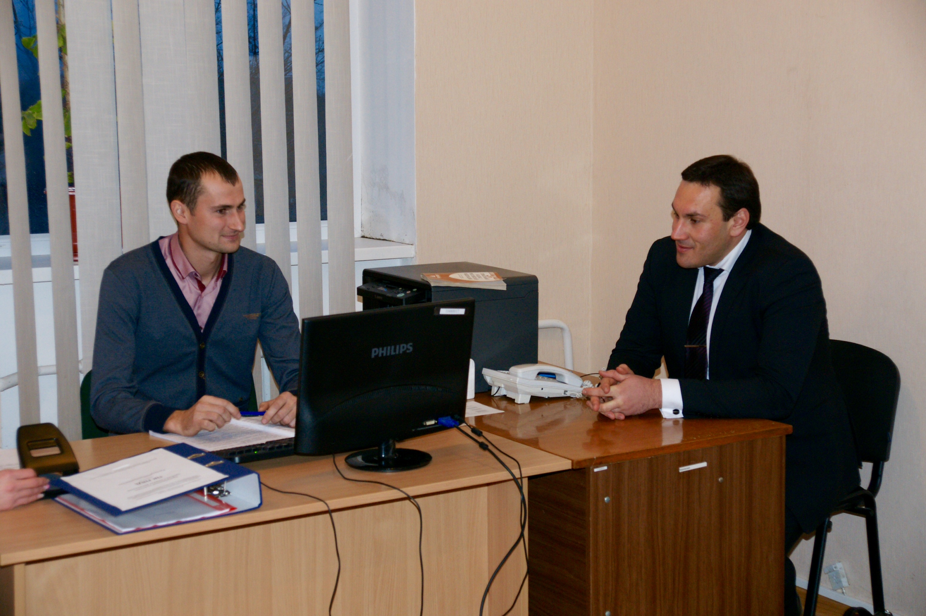 В тестовом режиме начали работу территориальные отделы Госкомрегистра в Судаке и Кировском