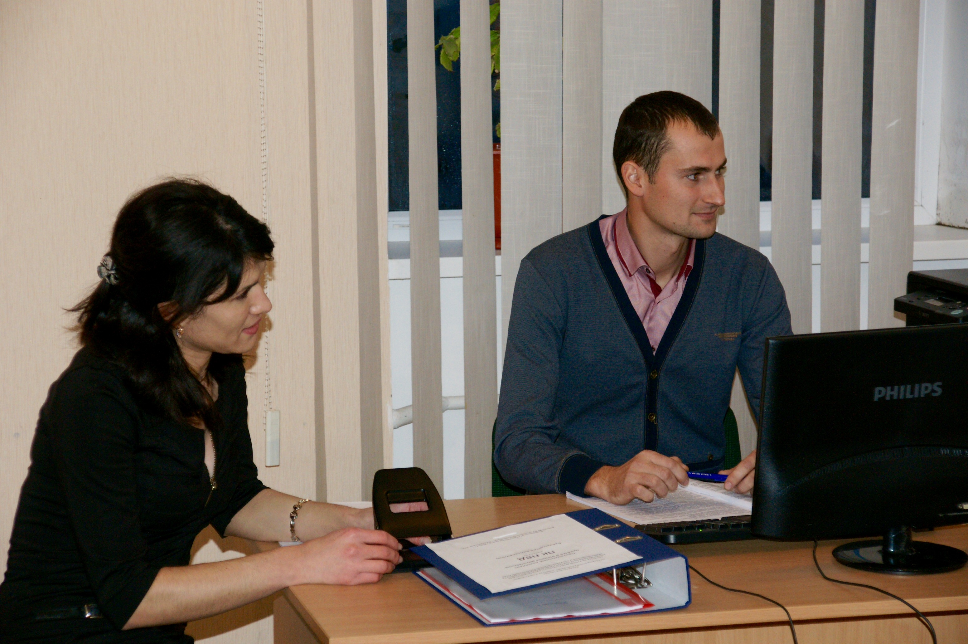 В тестовом режиме начали работу территориальные отделы Госкомрегистра в Судаке и Кировском