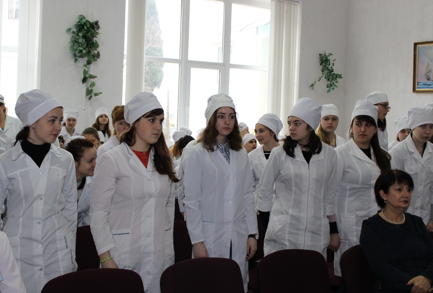 Медицинский колледж бузулук картинки