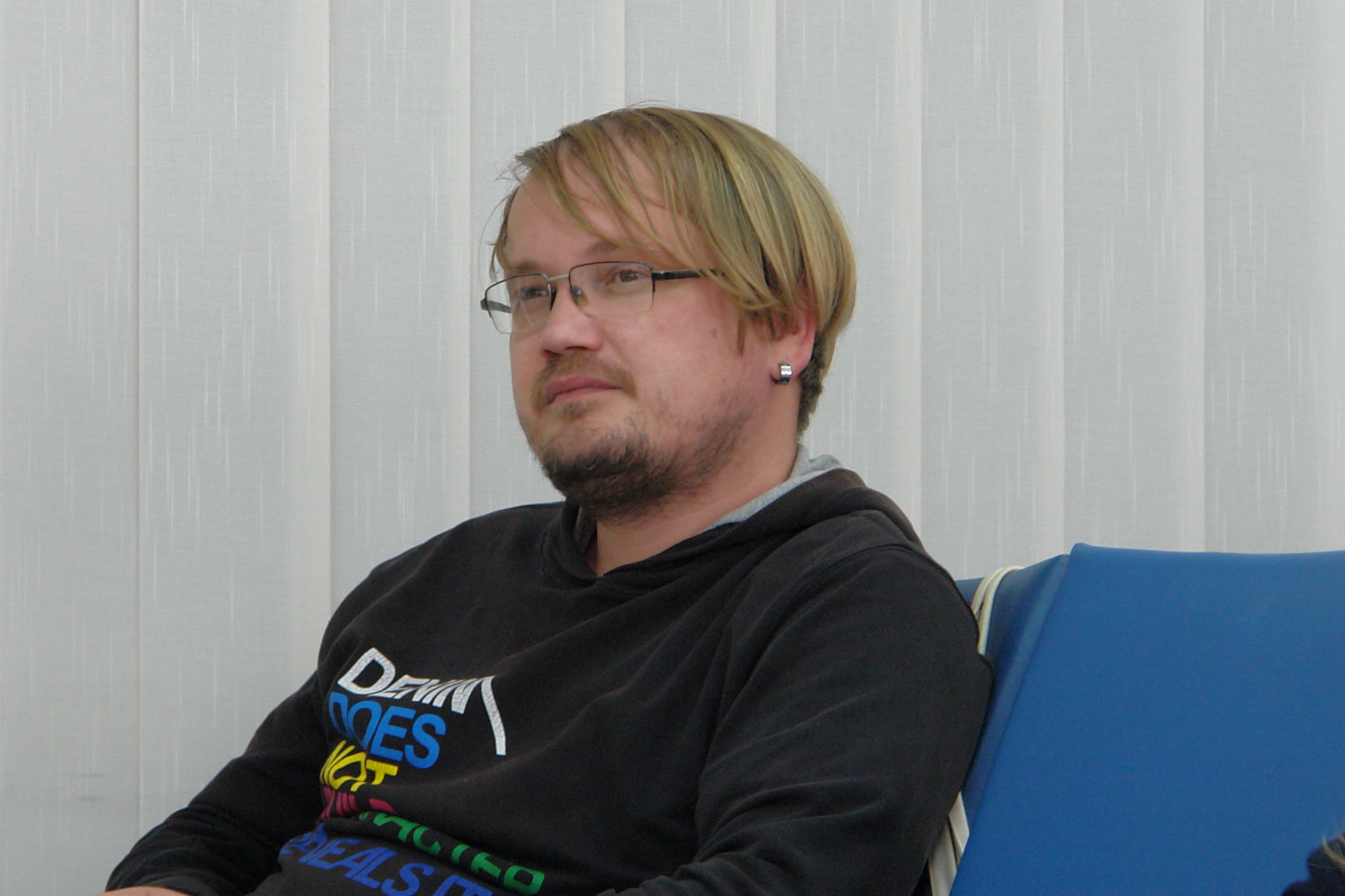 Пресс-конференция