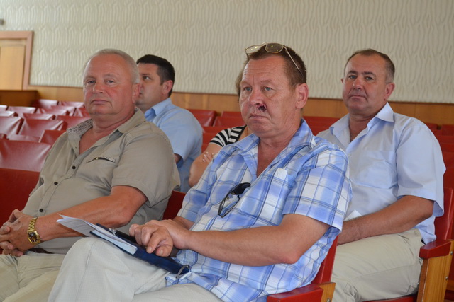 Конференция на тему «Об актуальных вопросах лицензионной деятельности управляющих организаций в Республике Крым».