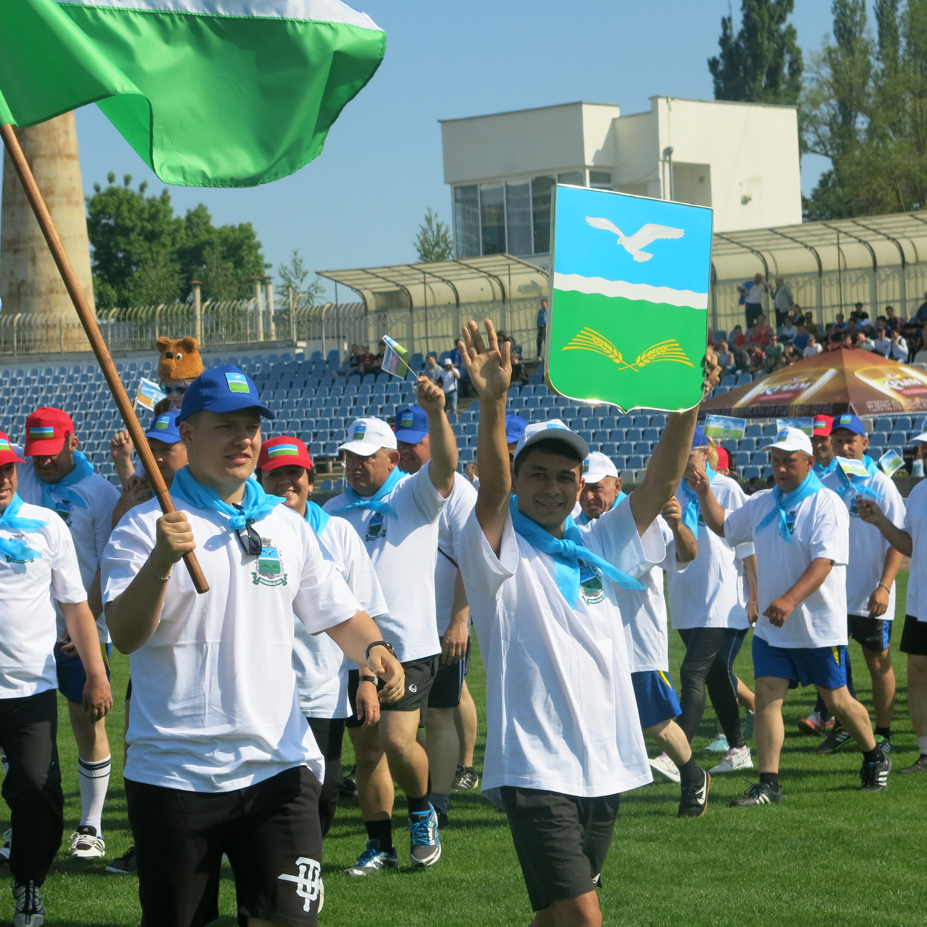 10-й «День здоровья на Кубок Председателя Государственного Совета Республики Крым Владимира Константинова»