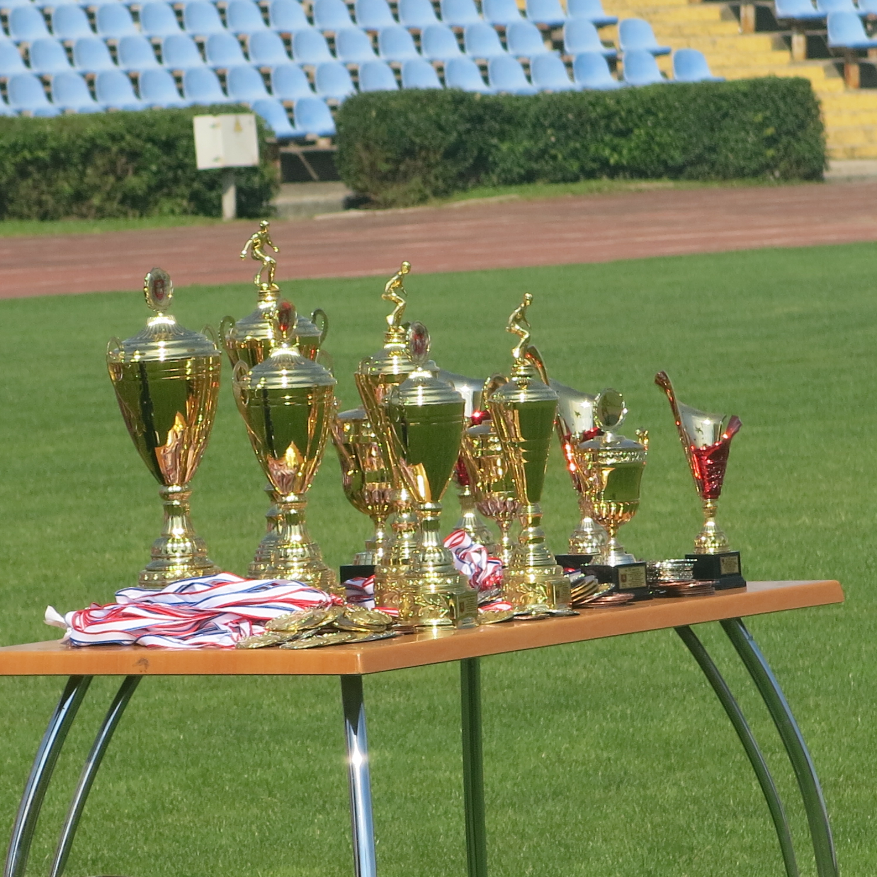 10-й «День здоровья на Кубок Председателя Государственного Совета Республики Крым Владимира Константинова»