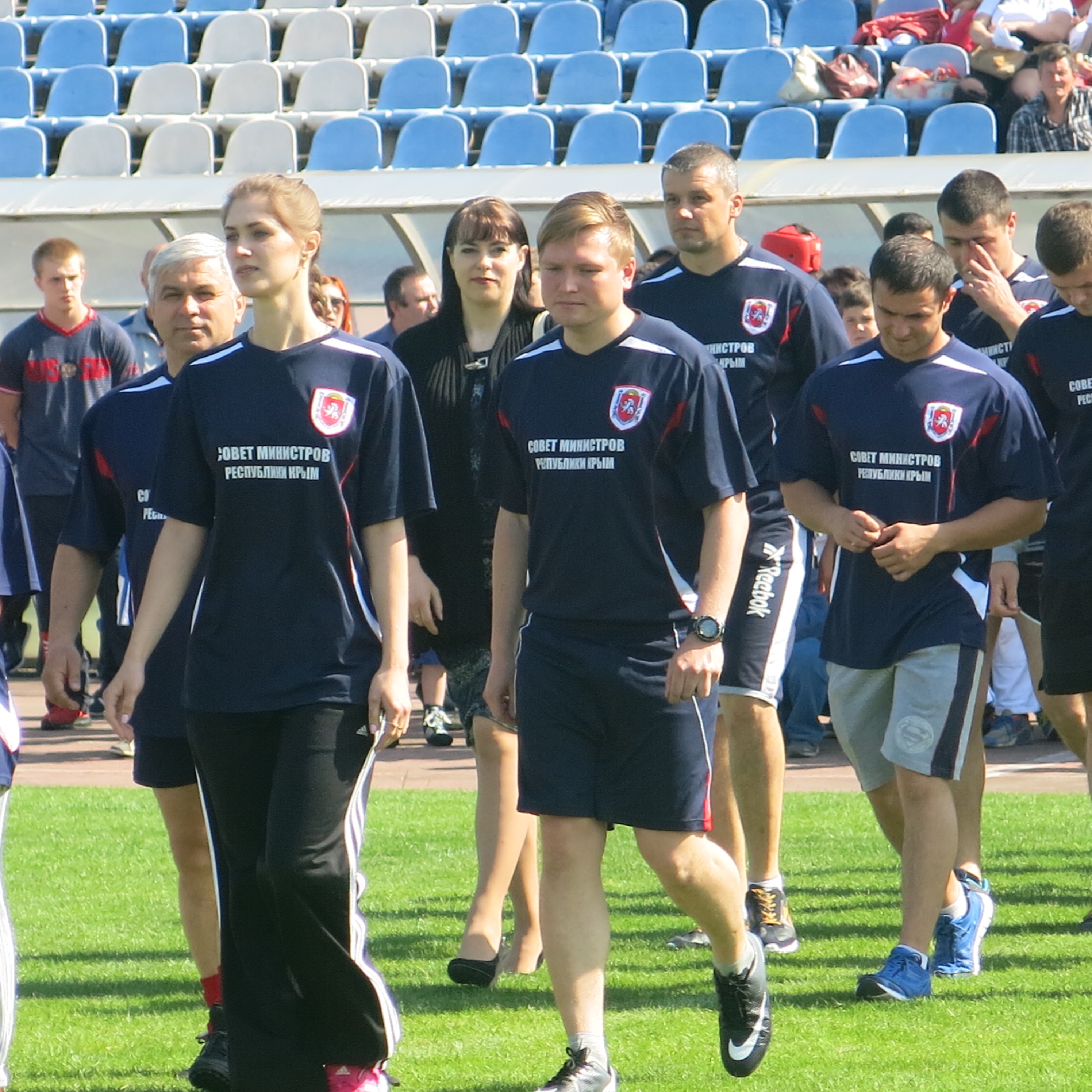 10-й «День здоровья на Кубок Председателя Государственного Совета Республики Крым Владимира Константинова»