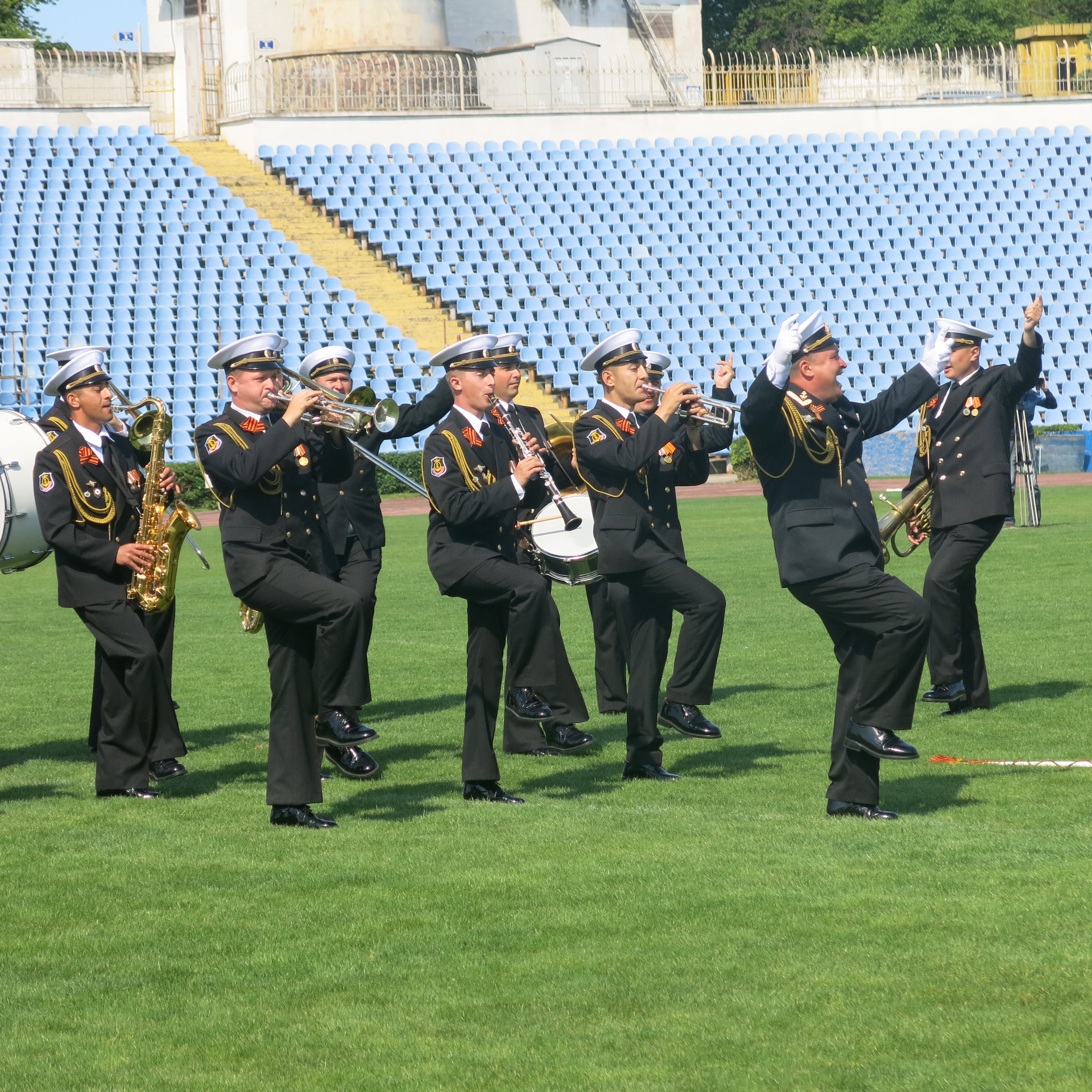 10-й «День здоровья на Кубок Председателя Государственного Совета Республики Крым Владимира Константинова»