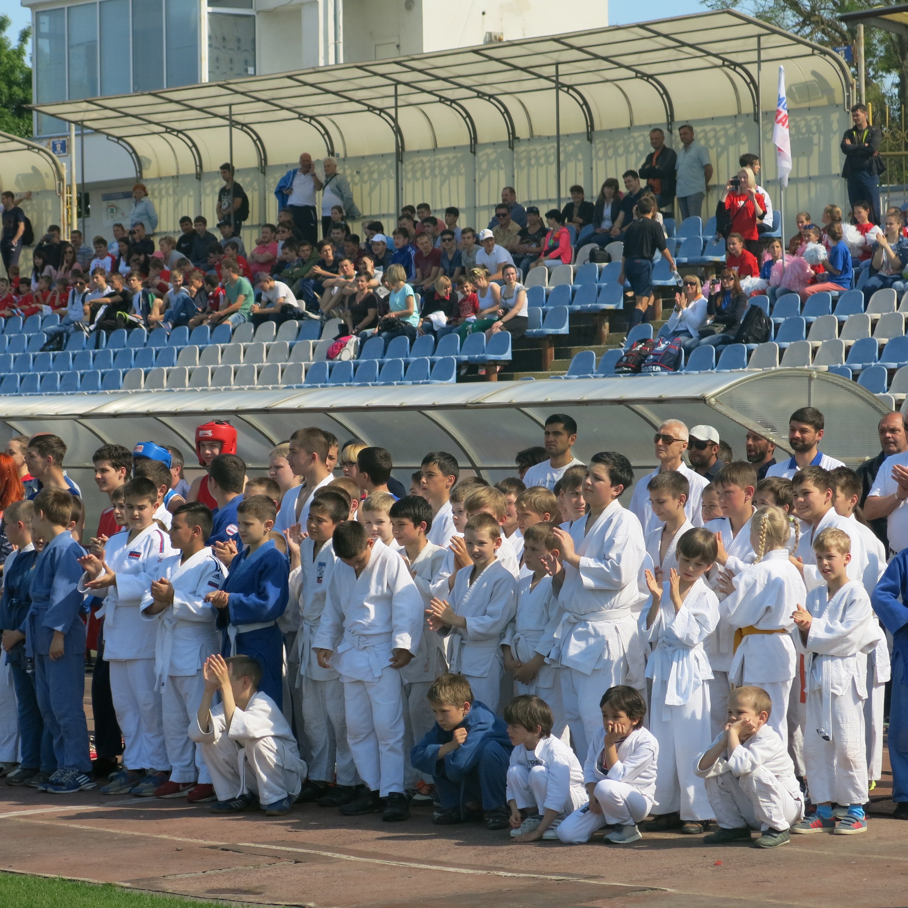 10-й «День здоровья на Кубок Председателя Государственного Совета Республики Крым Владимира Константинова»