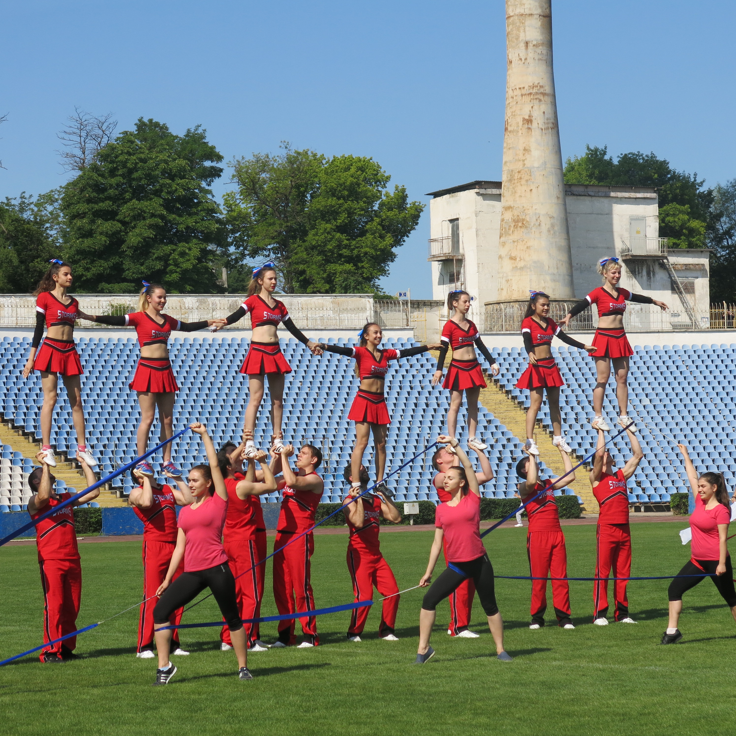 10-й «День здоровья на Кубок Председателя Государственного Совета Республики Крым Владимира Константинова»