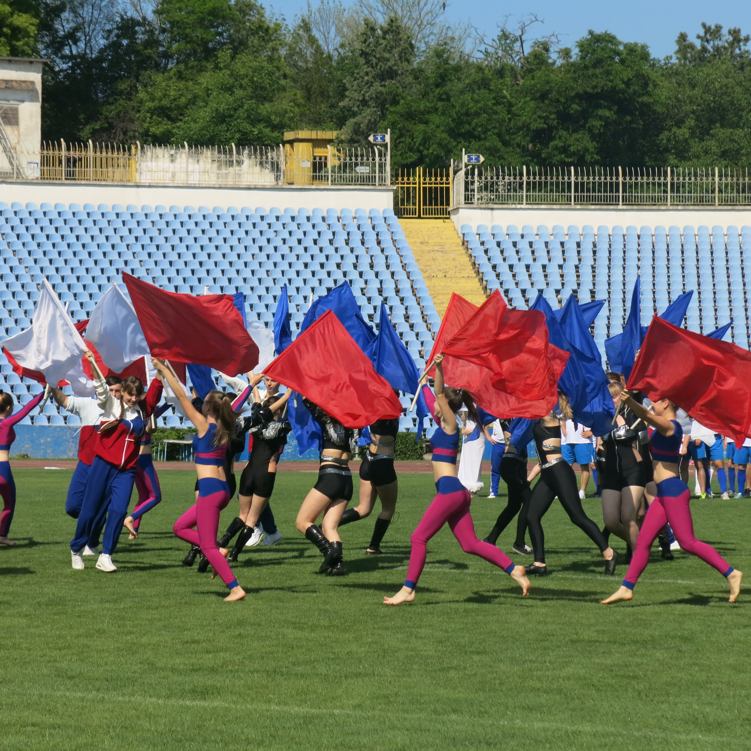 10-й «День здоровья на Кубок Председателя Государственного Совета Республики Крым Владимира Константинова»