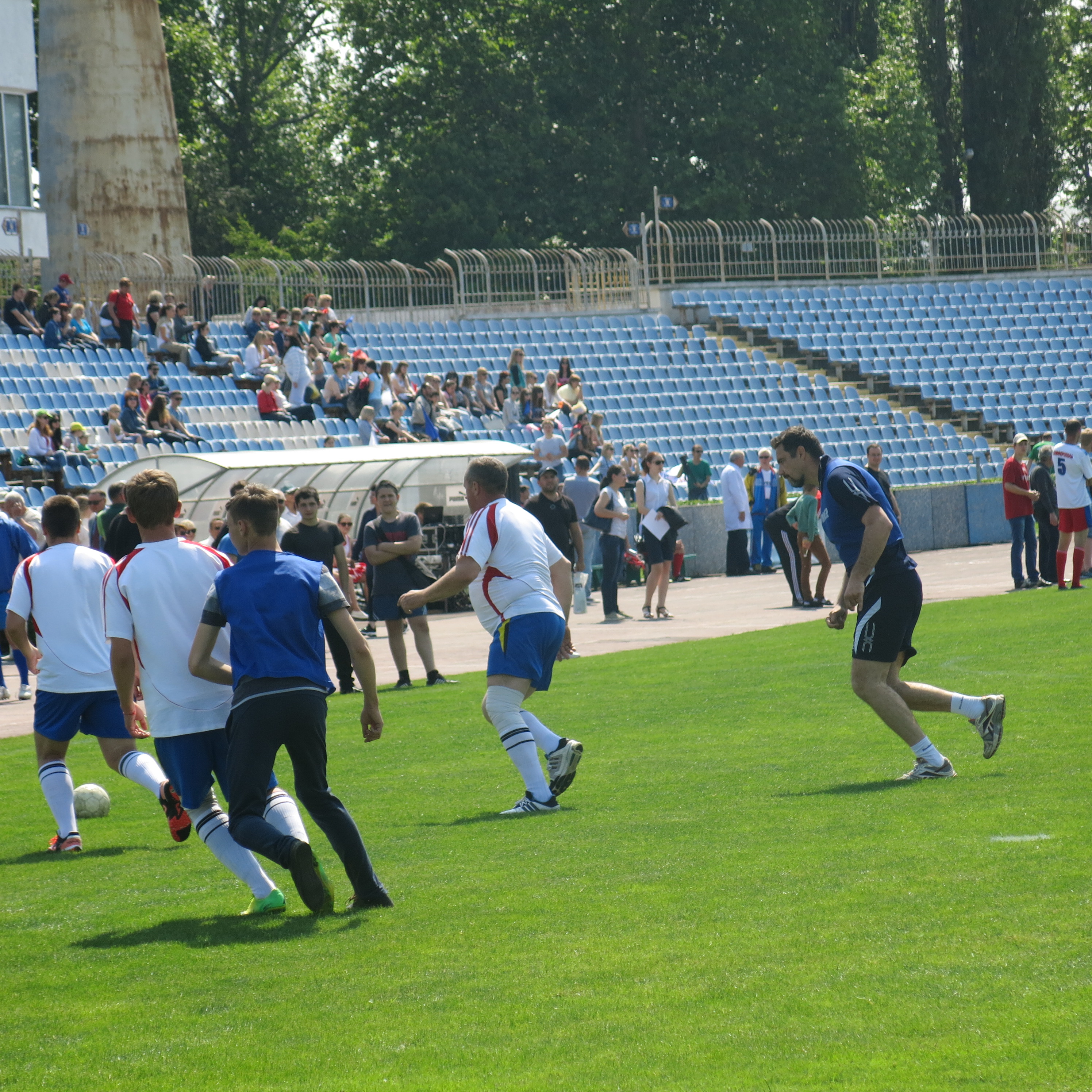 10-й «День здоровья на Кубок Председателя Государственного Совета Республики Крым Владимира Константинова»