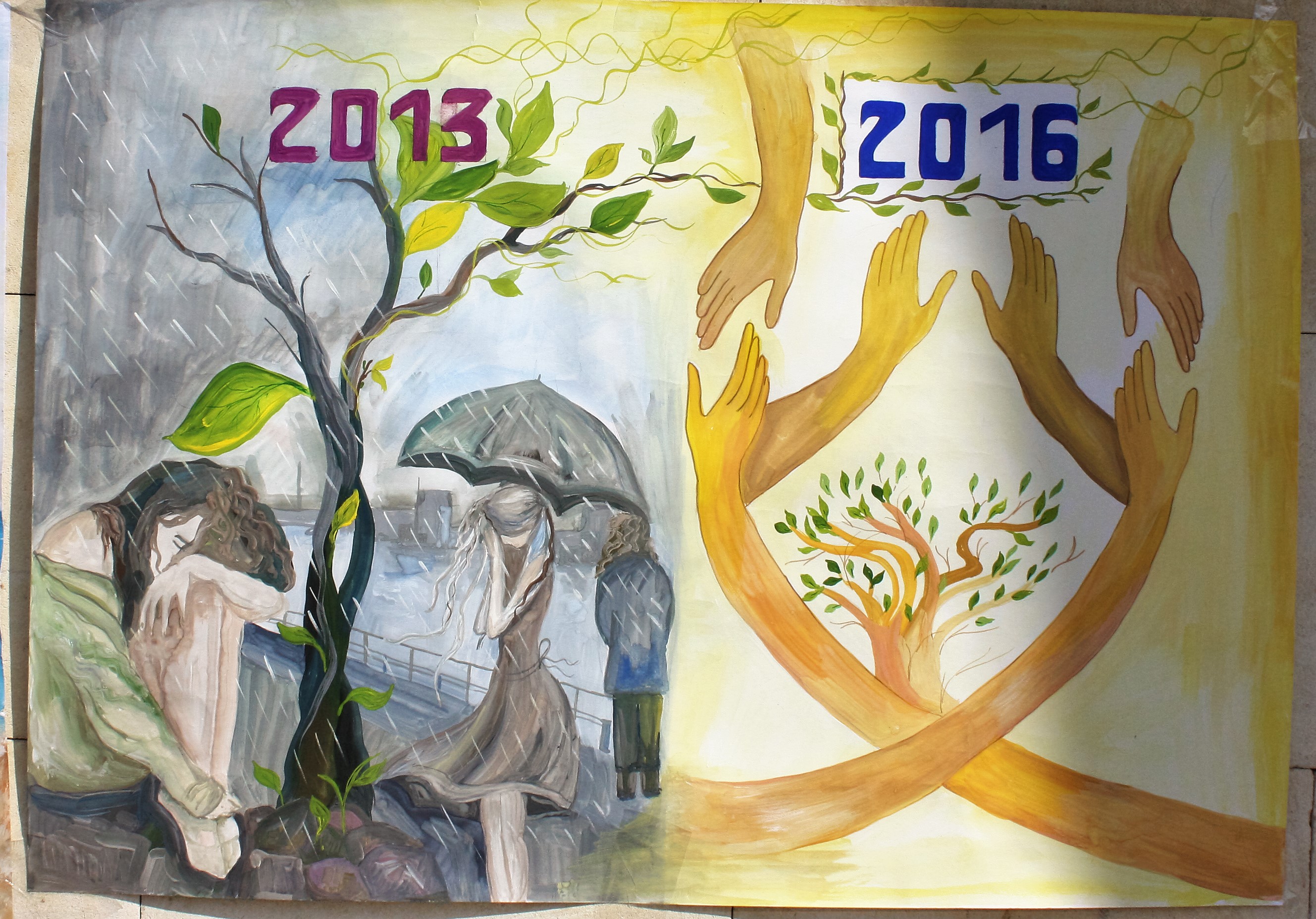 Территориальная избирательная комиссия Кировского района Республики Крым приняла участие в праздничном мероприятии, приуроченном Дню России, и подвела итоги конкурса