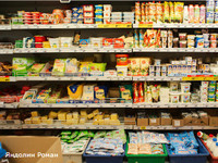 Региональные комиссии продолжают осуществлять мониторинг цен на продукты питания