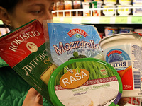 Продукты, запрещенные к ввозу в Россию