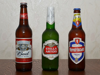 О приостановлении ввоза спиртных напитков, пива и пивных напитков производства Украины