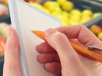 Правительство продолжает держать на контроле вопрос стабилизации цен на продукты питания