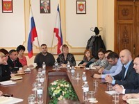 В Министерстве финансов Крыма обсудили вопросы интеграции в бюджетную систему Российской Федерации