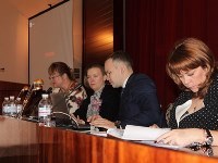 В Симферополе состоялось совещание по вопросу составления бюджетной отчетности за январь 2015 года