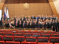 Министр финансов Республики Крым отмечен государственной наградой