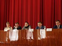 В Симферополе состоялось совещание по вопросу исполнения консолидированного бюджета Республики Крым