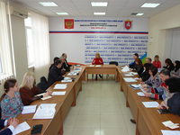 В Минкурортов Крыма прошел Совет туристских территорий