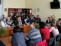 В Евпатории проходят Дни Министерства курортов и туризма РК