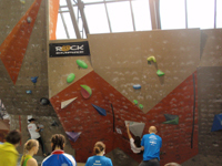 Крымский скалолаз стал бронзовым призером на Первенстве России