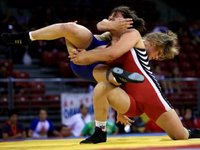 Крымчанка стала бронзовым призером первенства России по борьбе среди девушек