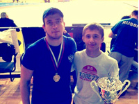 Крымчанин выиграл международный турнир по греко-римской борьбе