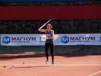 В Ялте состоится открытый чемпионат по легкоатлетическим метаниям