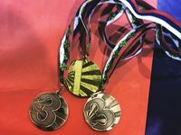 Крымчане стали призерами Всероссийского турнира по греко-римской борьбе