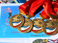 Определены призеры в чемпионате Крыма по легкоатлетическим метаниям