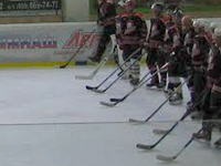 В Симферополе провели хоккейный турнир