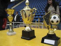 Прошел турнир юных футболистов "Ялтинская весна"