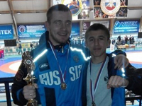 Керчанин стал призером Первенства России по греко-римской борьбе