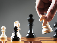 Крымские шахматисты завоевали серебряные награды