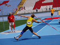 Крымчане вошли в десятку сильнейших спортсменов России среди молодёжи