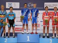 Феодосиец Дмитрий Марков завоевал золотую медаль на первенстве Европы