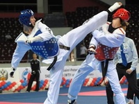 Крымчанка вошла в десятку сильнейших спортсменок среди юниорок