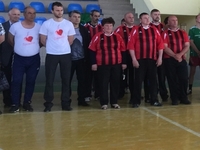 Продолжаются соревнования «Крымских республиканских сельских спортивных игр»